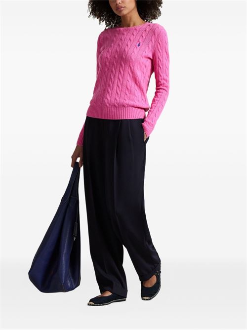 Maglione donna girocollo POLO RALPH LAUREN | 211971865008